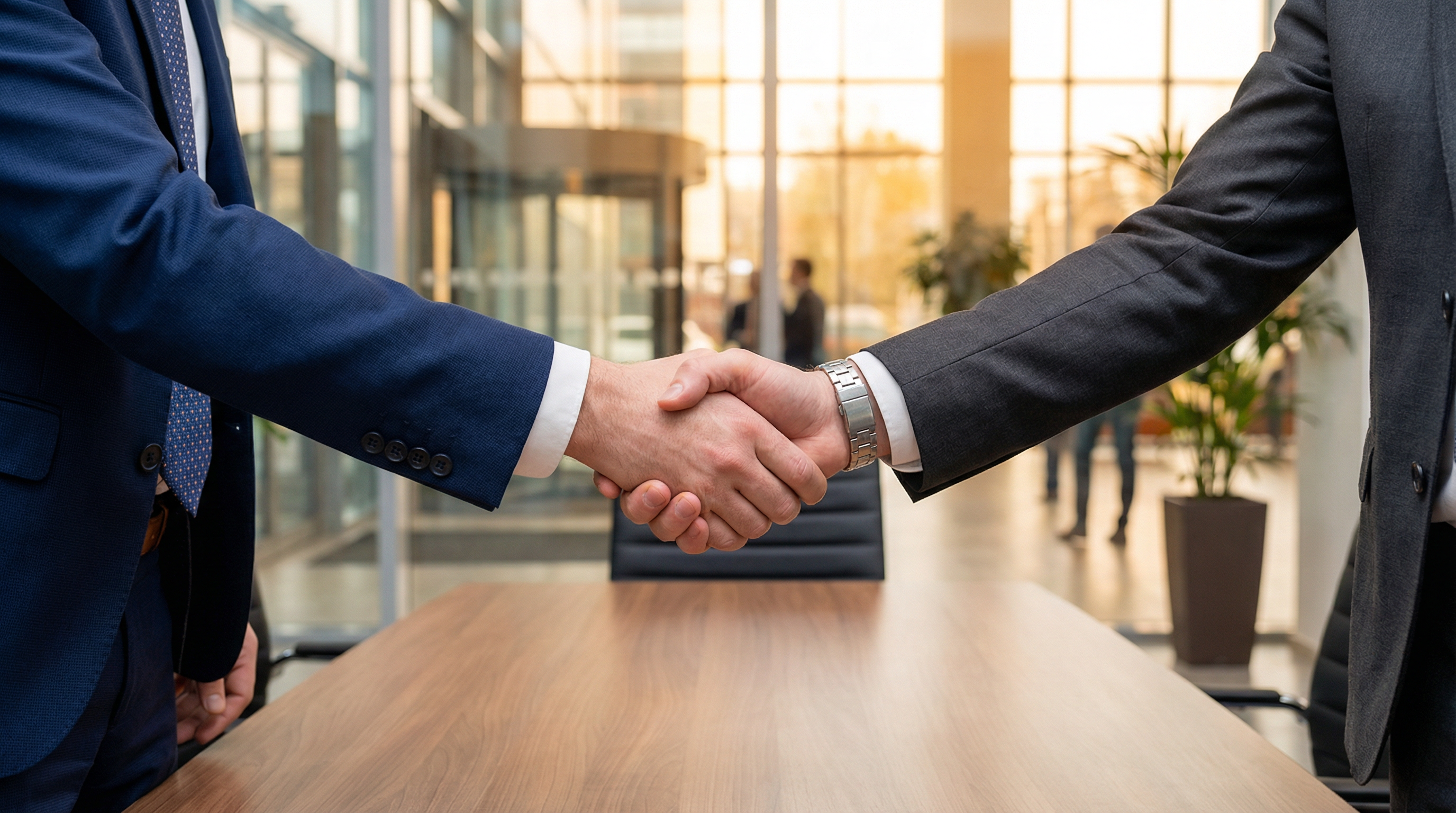 Fractional Investment